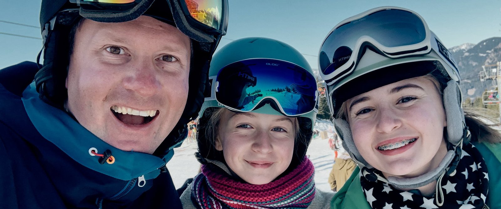 Kids Ski Lesson